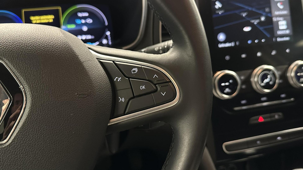 Renault MEGANE Estate (P288GL) met abonnement