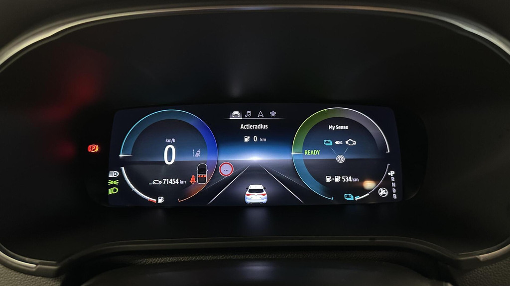 Renault MEGANE Estate (P288GL) met abonnement