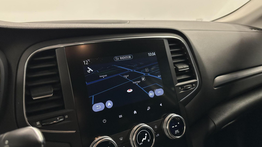 Renault MEGANE Estate (P288GL) met abonnement