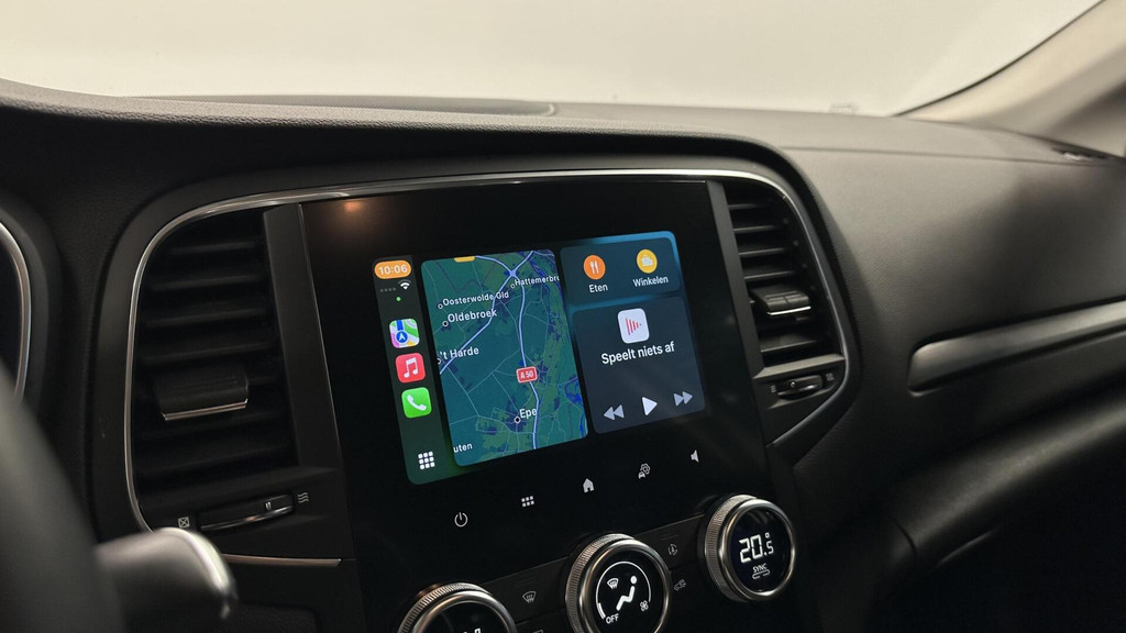 Renault MEGANE Estate (P288GL) met abonnement