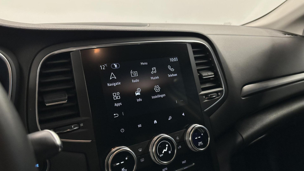 Renault MEGANE Estate (P288GL) met abonnement