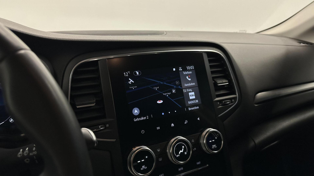 Renault MEGANE Estate (P288GL) met abonnement