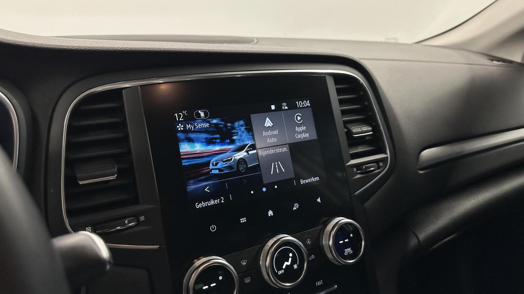 Renault MEGANE Estate (P288GL) met abonnement