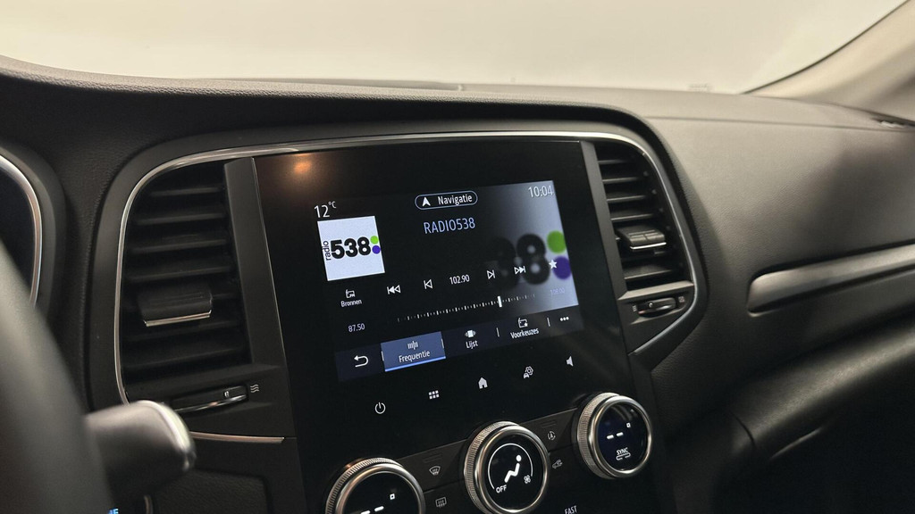 Renault MEGANE Estate (P288GL) met abonnement