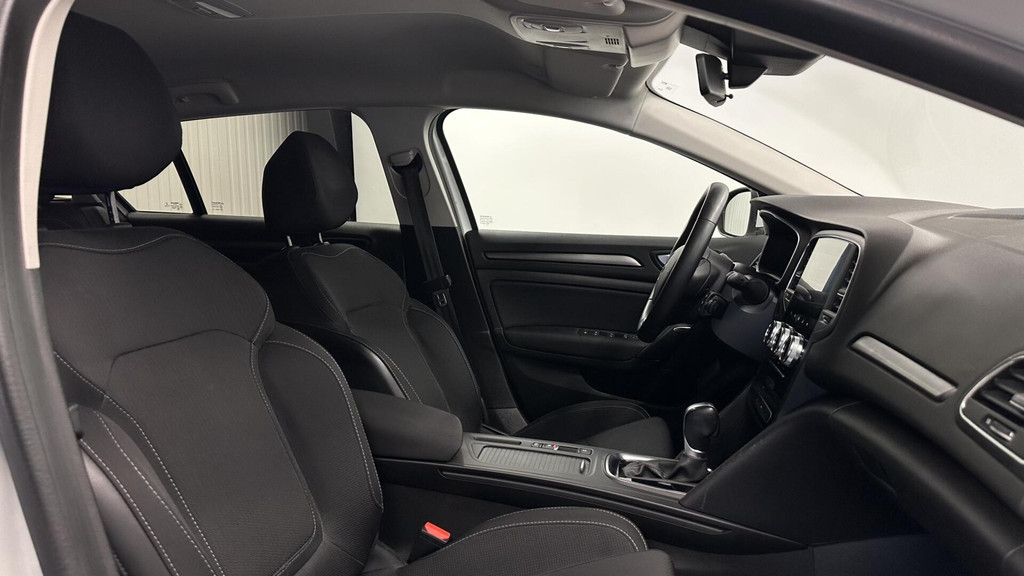 Renault MEGANE Estate (P288GL) met abonnement