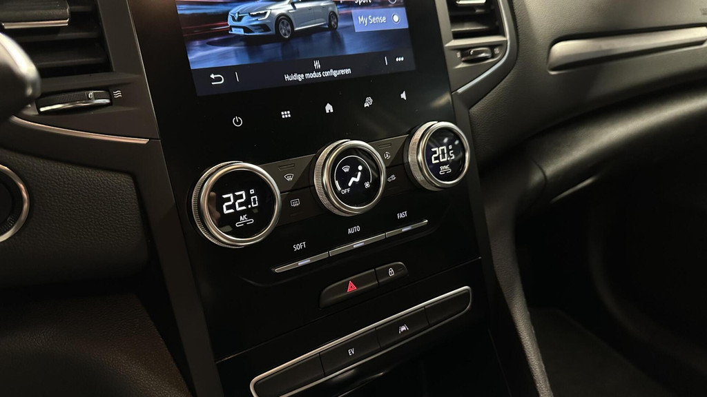 Renault MEGANE Estate (P288GL) met abonnement