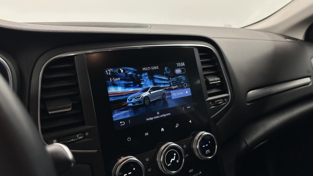 Renault MEGANE Estate (P288GL) met abonnement