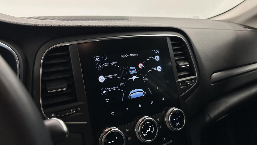 Renault MEGANE Estate (P288GL) met abonnement