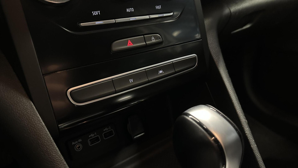 Renault MEGANE Estate (P288GL) met abonnement