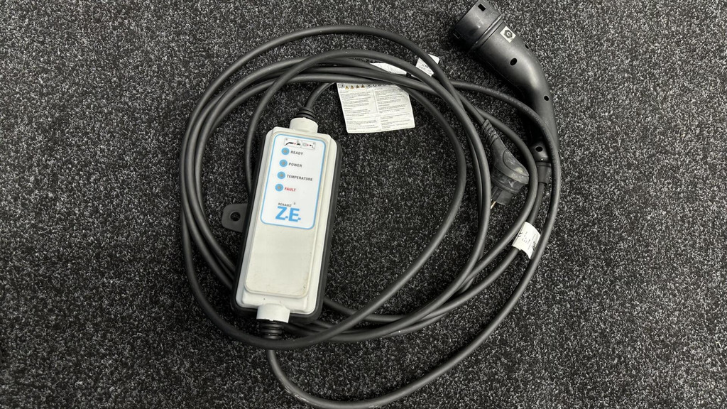 Renault MEGANE Estate (P288GL) met abonnement