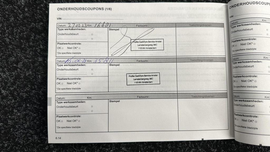 Renault MEGANE Estate (P288GL) met abonnement