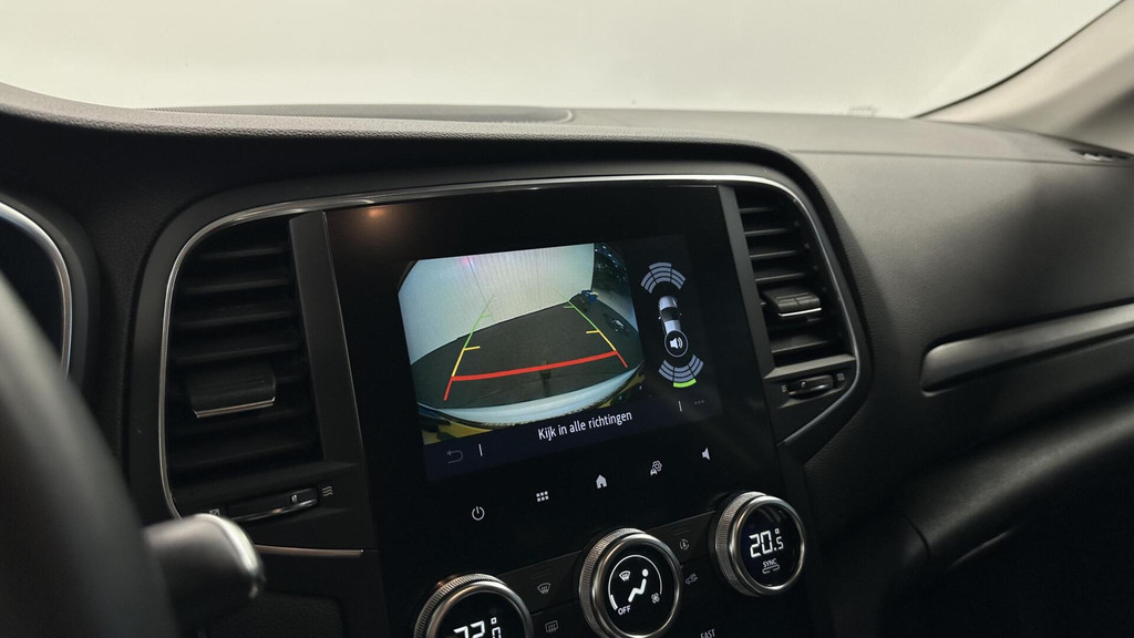 Renault MEGANE Estate (P288GL) met abonnement