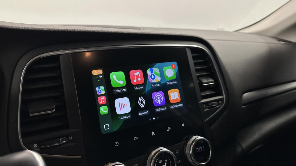 Renault MEGANE Estate (P288GL) met abonnement