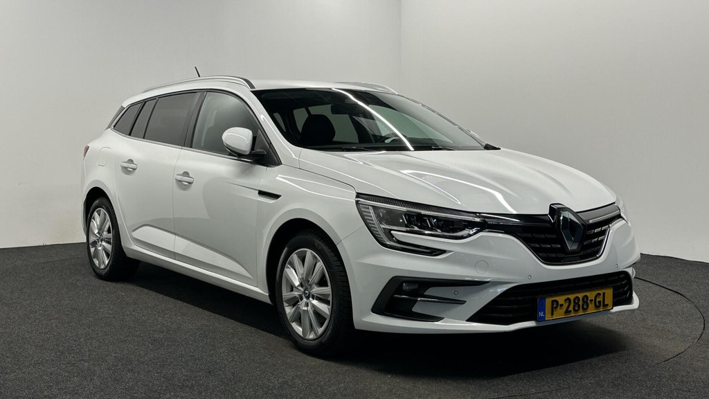 Renault MEGANE Estate (P288GL) met abonnement