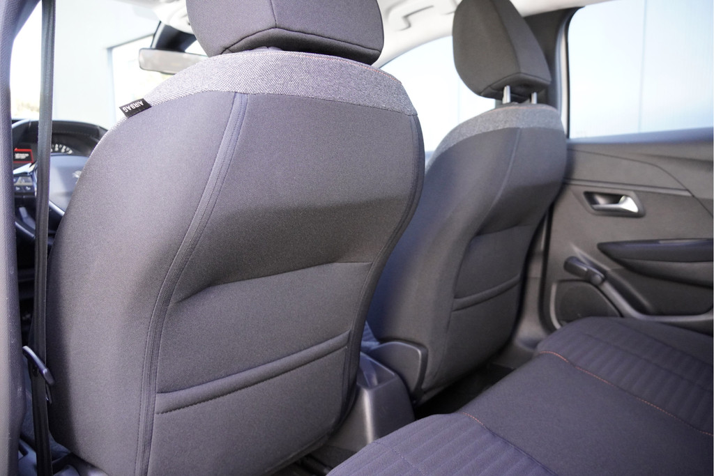 Peugeot 208 (T691TH) met abonnement