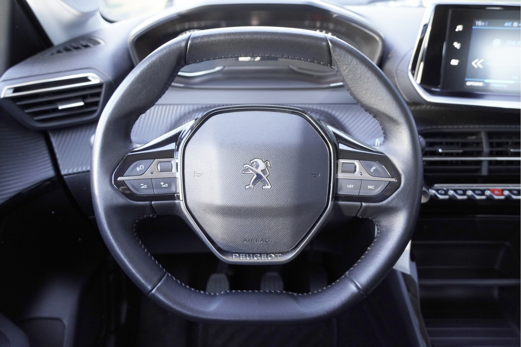 Peugeot 208 (T691TH) met abonnement