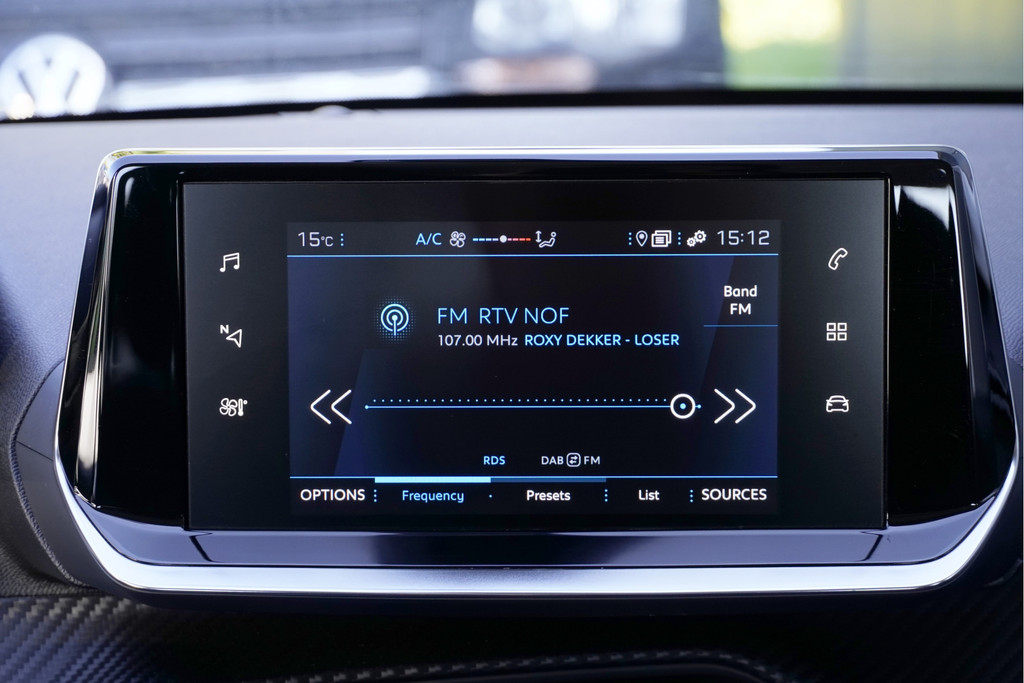 Peugeot 208 (T691TH) met abonnement