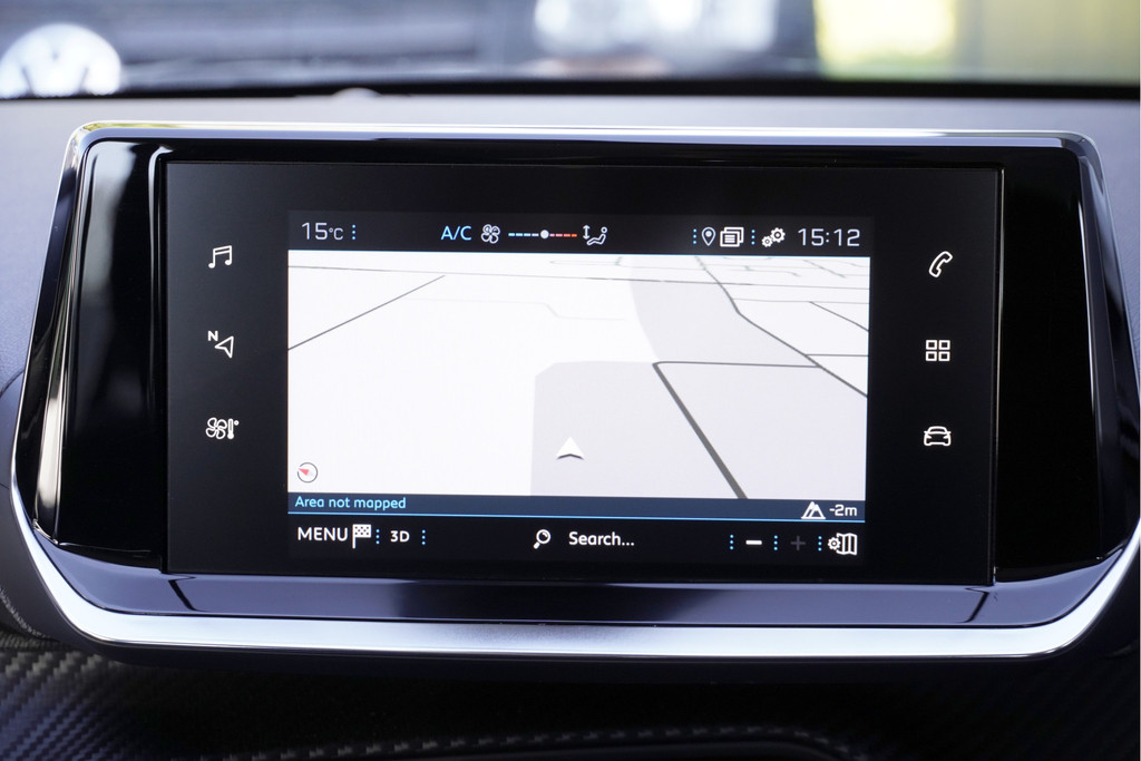 Peugeot 208 (T691TH) met abonnement