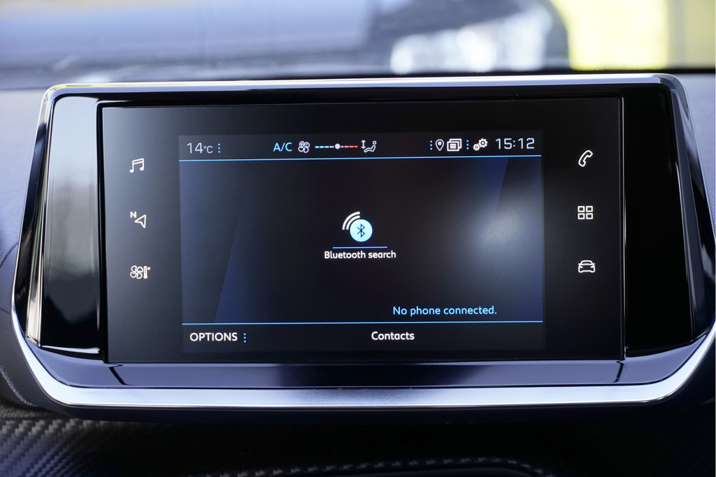 Peugeot 208 (T691TH) met abonnement