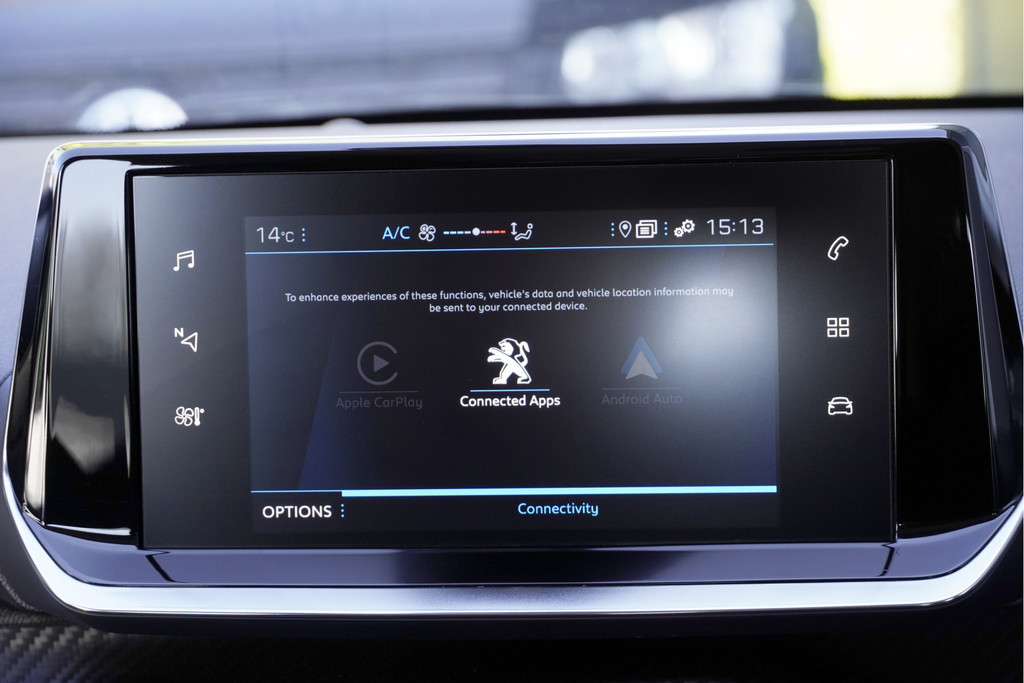 Peugeot 208 (T691TH) met abonnement