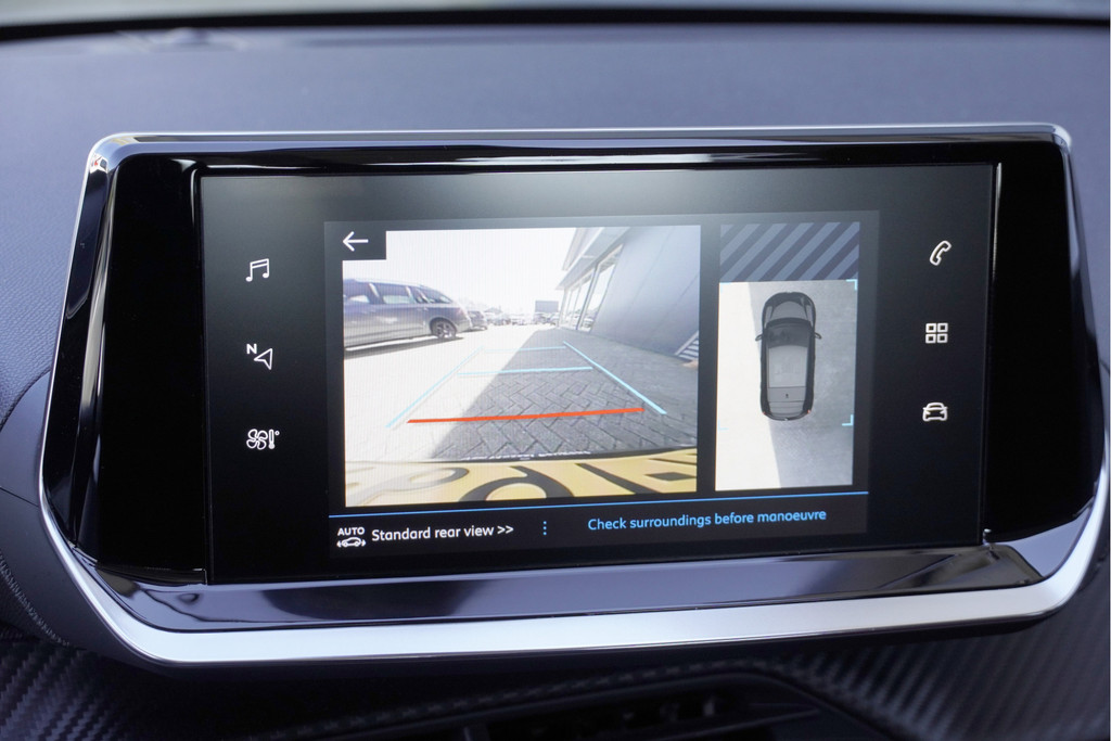 Peugeot 208 (T691TH) met abonnement