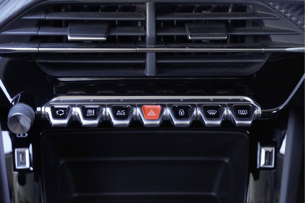 Peugeot 208 (T691TH) met abonnement