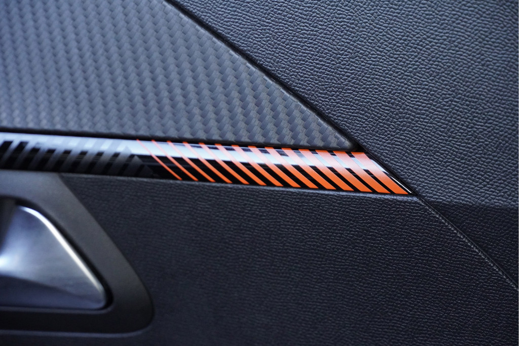 Peugeot 208 (T691TH) met abonnement