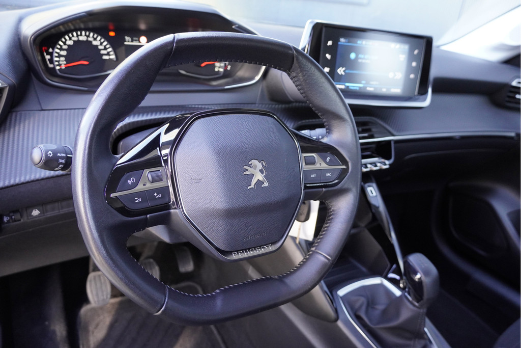 Peugeot 208 (T691TH) met abonnement