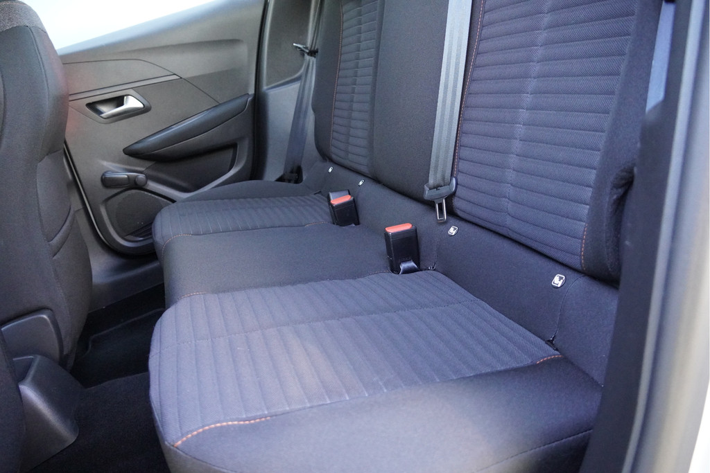 Peugeot 208 (T691TH) met abonnement