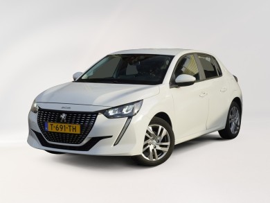 Peugeot 208 (T691TH) met auto abonnement