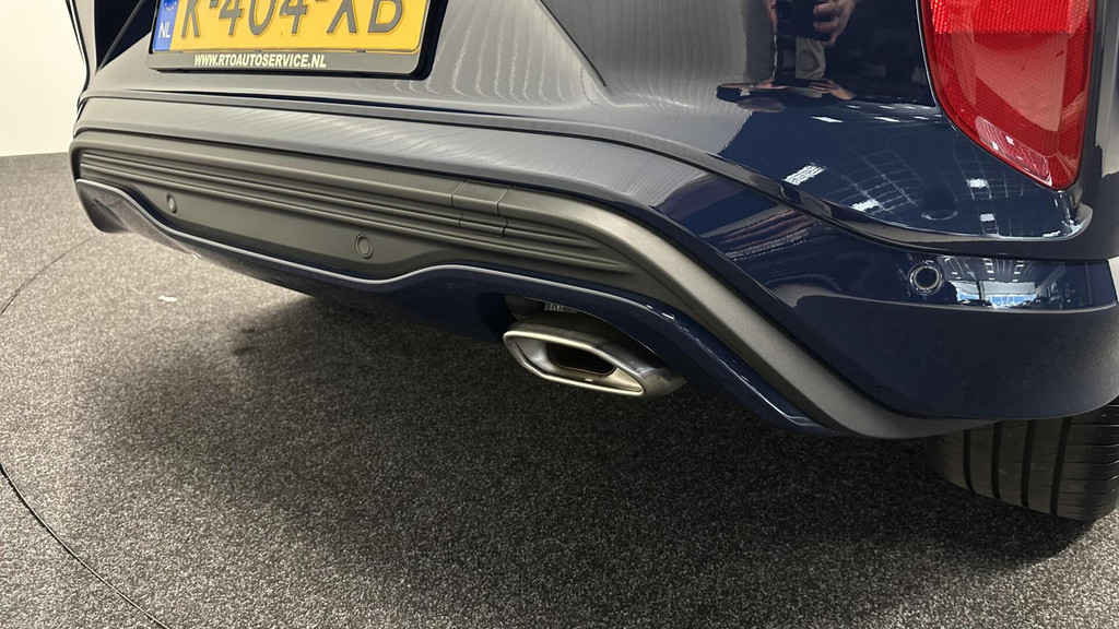 Ford Puma (K404XB) met abonnement