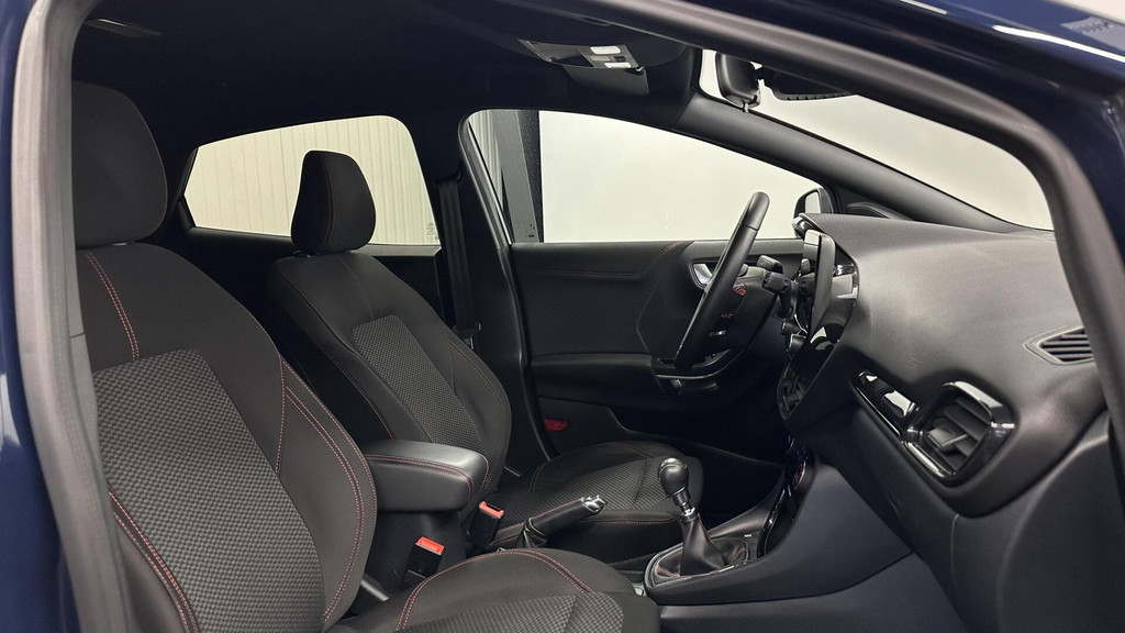 Ford Puma (K404XB) met abonnement