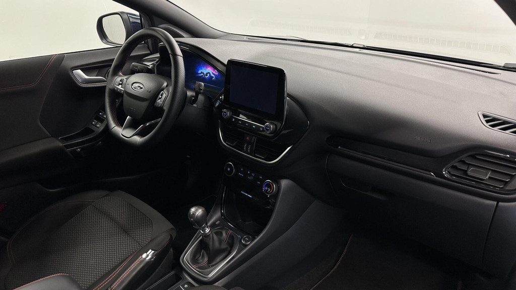 Ford Puma (K404XB) met abonnement