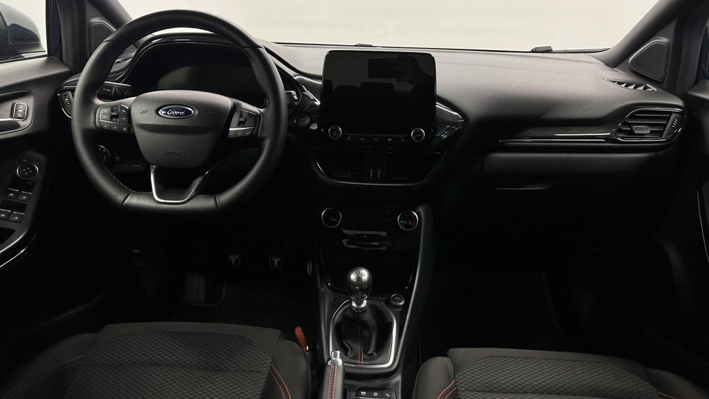 Ford Puma (K404XB) met abonnement