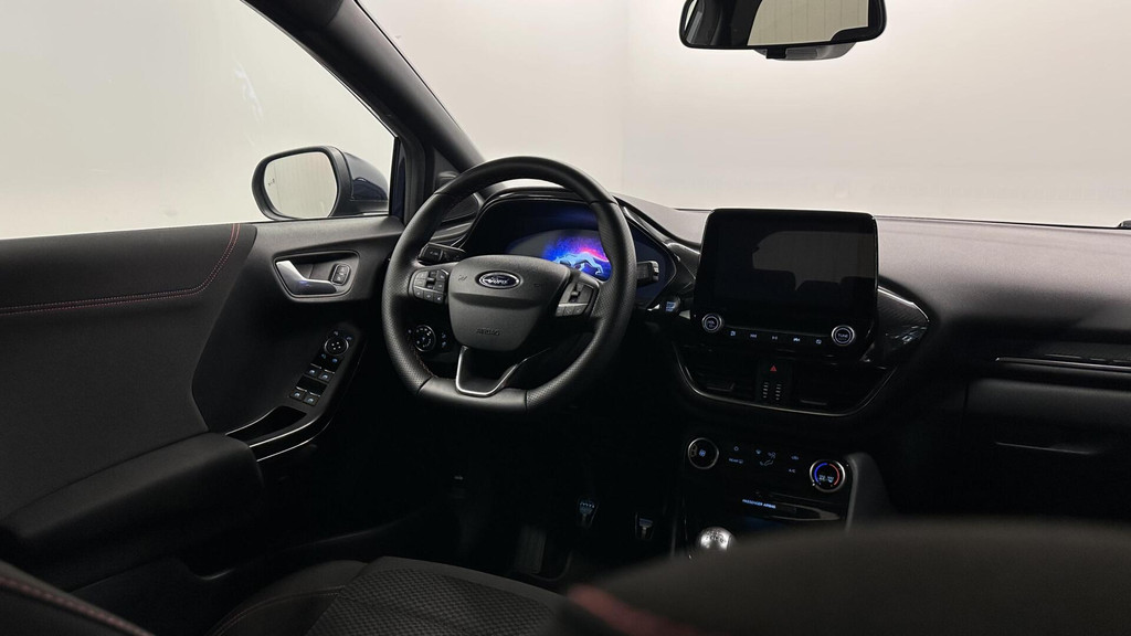 Ford Puma (K404XB) met abonnement