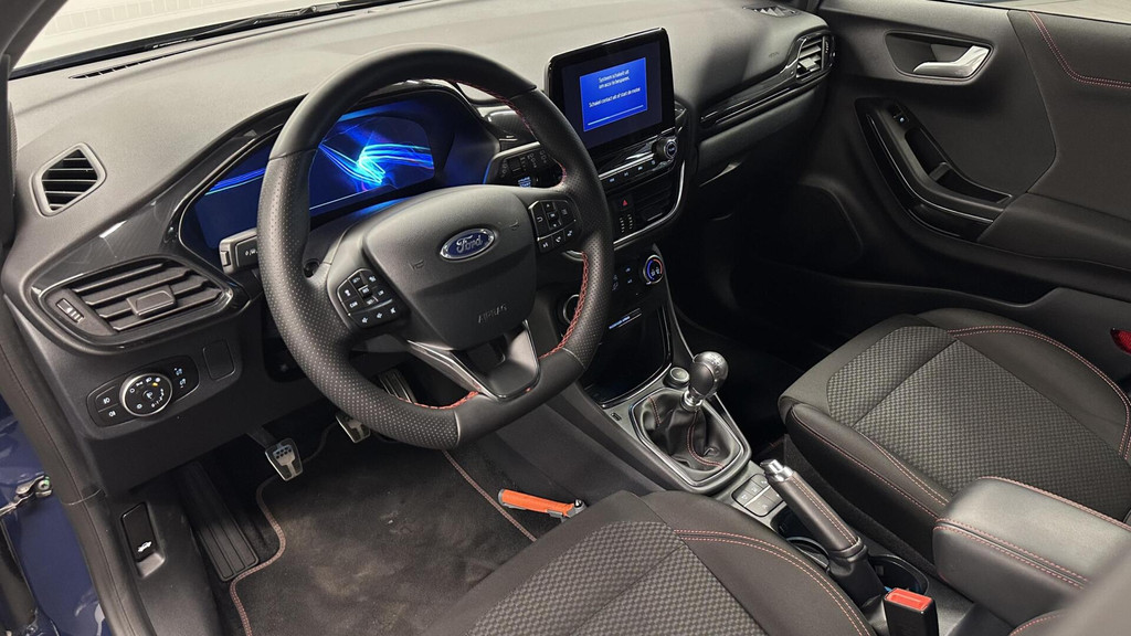 Ford Puma (K404XB) met abonnement