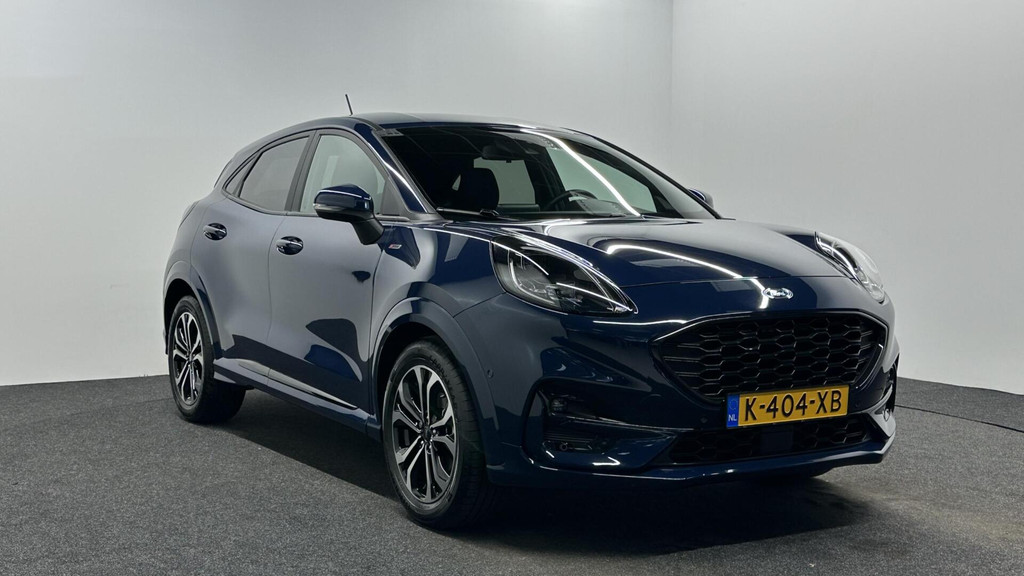 Ford Puma (K404XB) met abonnement