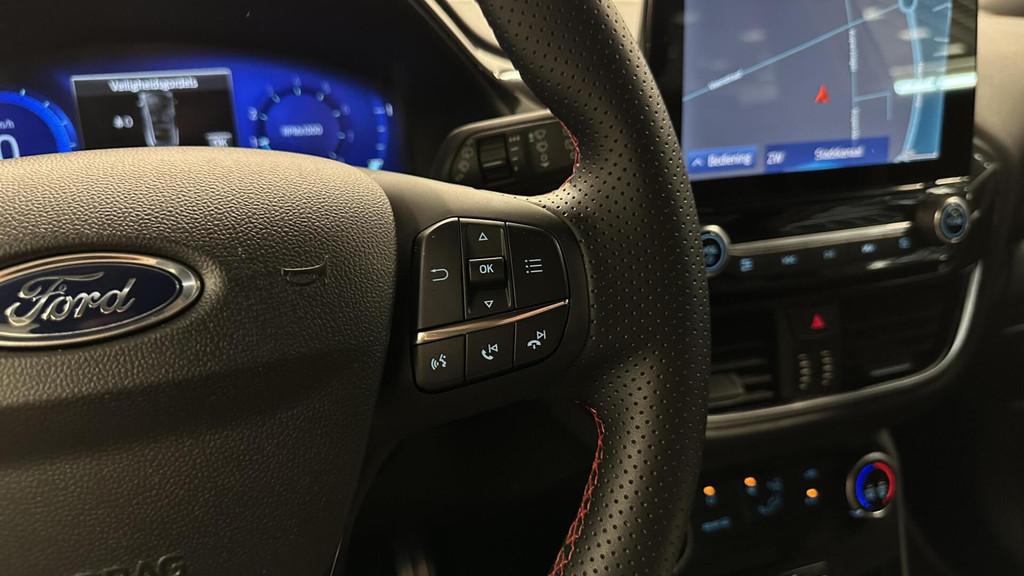 Ford Puma (K404XB) met abonnement