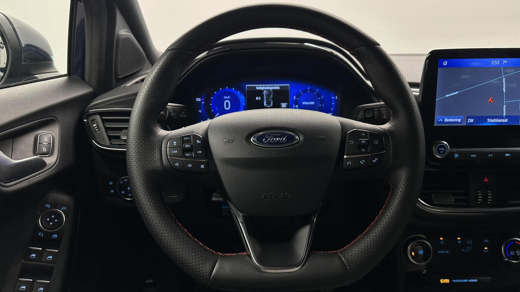 Ford Puma (K404XB) met abonnement