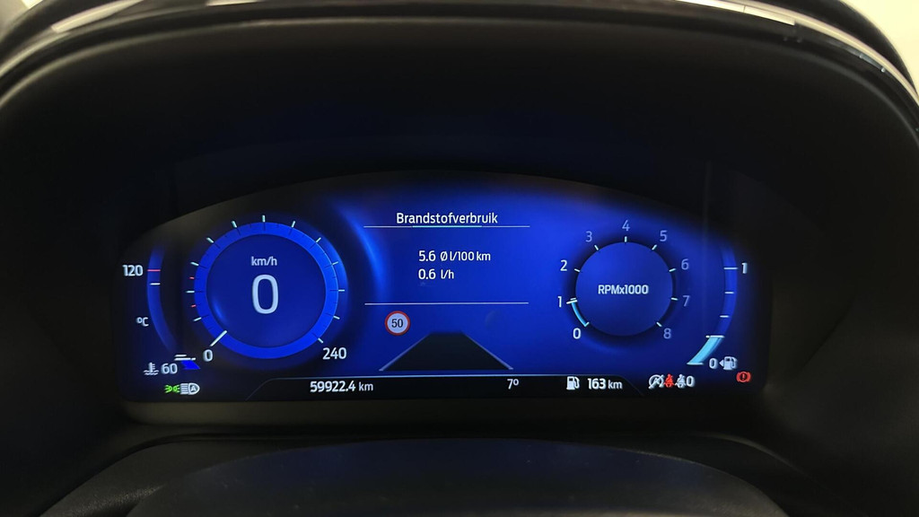 Ford Puma (K404XB) met abonnement