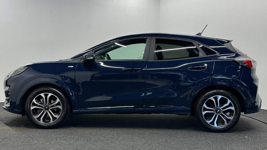 Ford Puma (K404XB) met abonnement