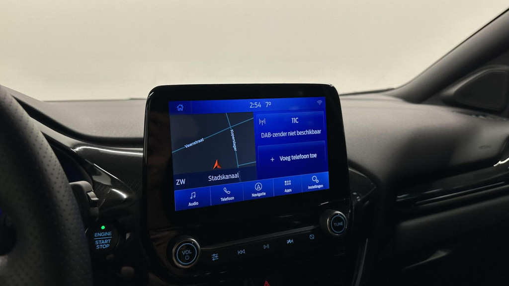 Ford Puma (K404XB) met abonnement