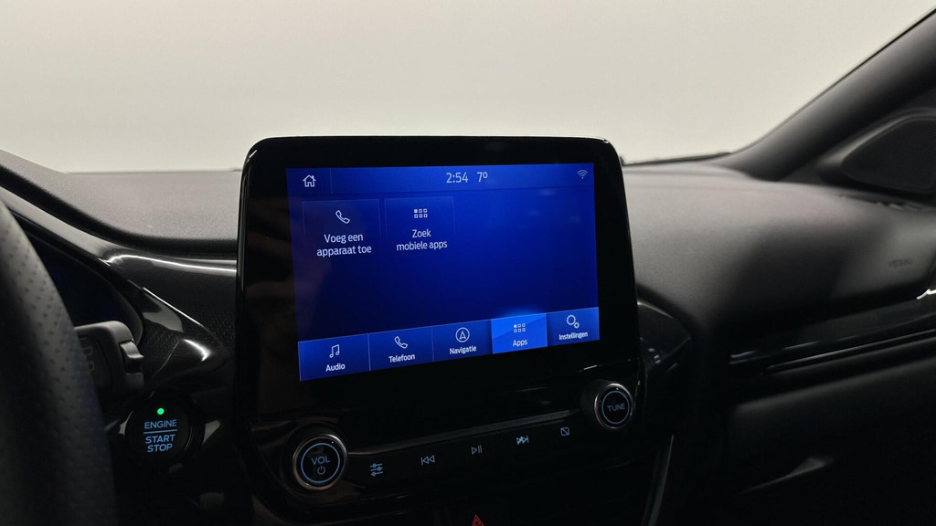 Ford Puma (K404XB) met abonnement