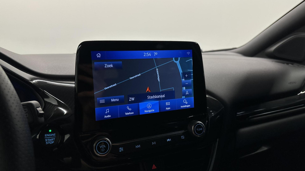 Ford Puma (K404XB) met abonnement