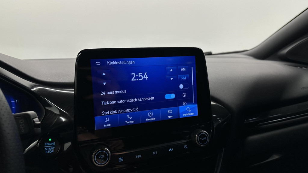 Ford Puma (K404XB) met abonnement