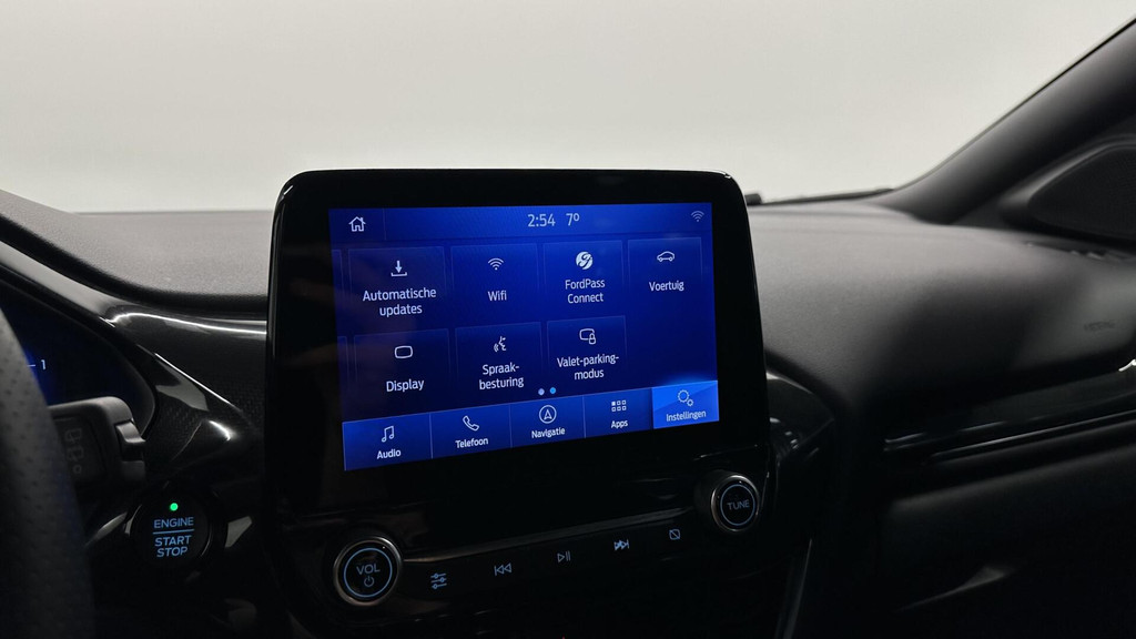 Ford Puma (K404XB) met abonnement