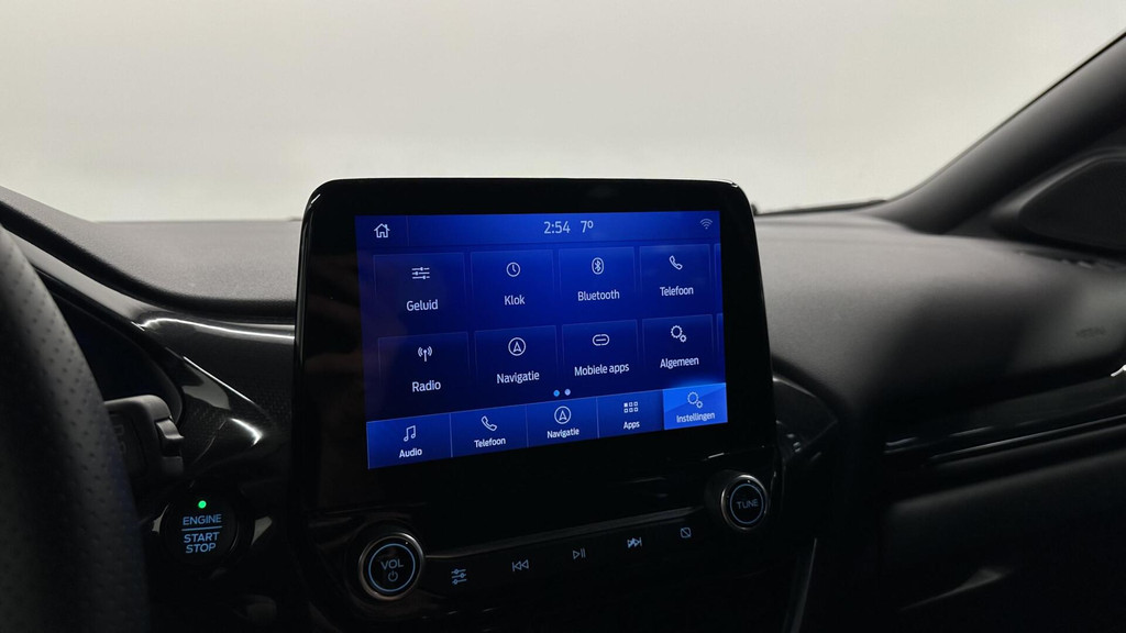 Ford Puma (K404XB) met abonnement