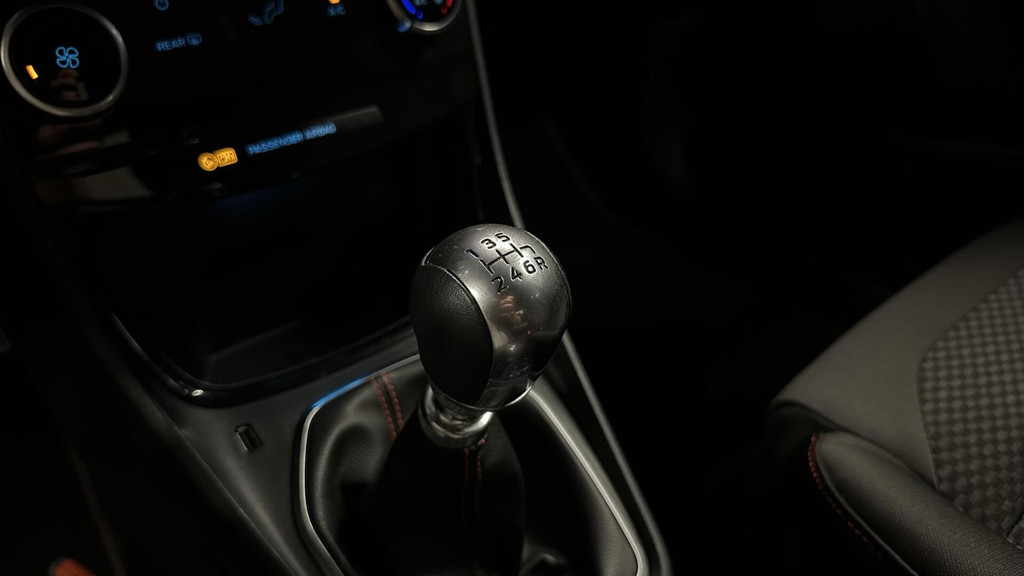 Ford Puma (K404XB) met abonnement