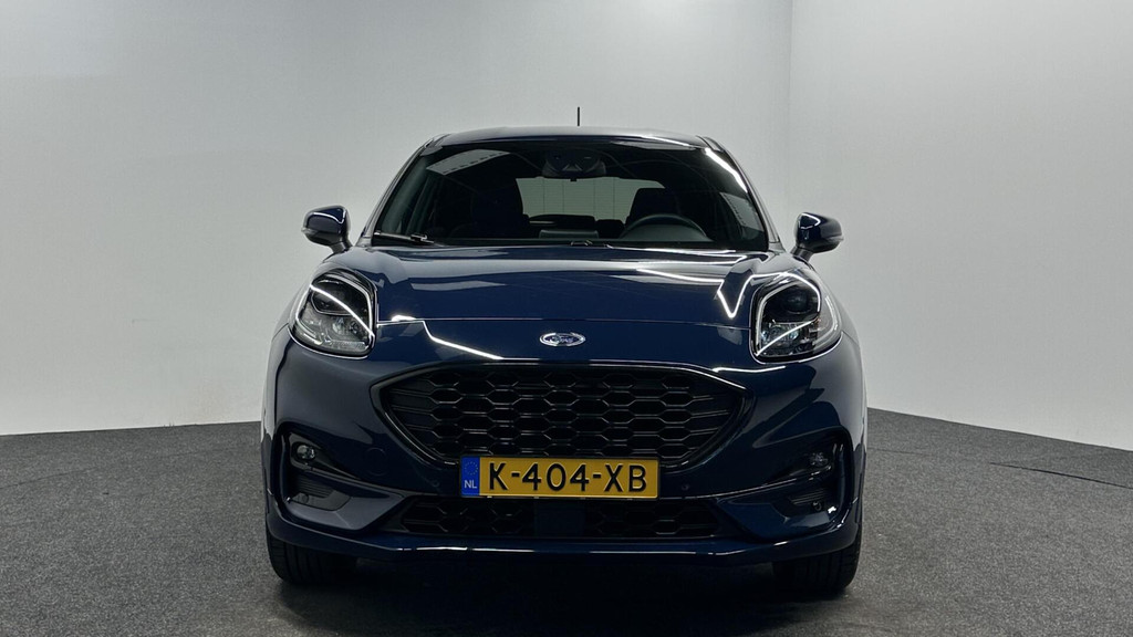 Ford Puma (K404XB) met abonnement