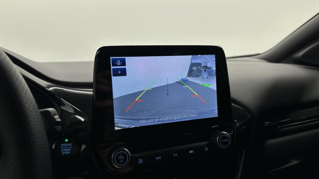 Ford Puma (K404XB) met abonnement